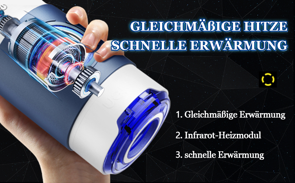 elektrische cup-masturbatoren mit 9vibrations,male masturbators,masturbator mann,männer mastorbator