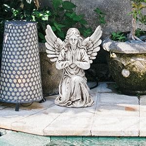 angel statues