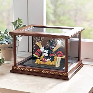 Amazon | [ベルメゾン] ディズニー 五月人形 コンパクト