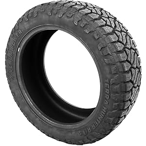 venom power-tire rugged-terrain r/t rt off-road traction all-season weather year-round truck 4x4