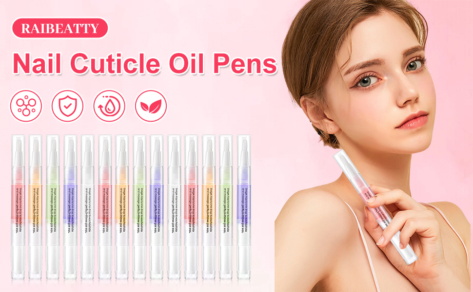 Cuticle Oil Pen