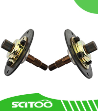 Amazon.com : SCITOO Mower Spindle 618-06981 918-06981