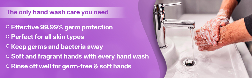 m&m hand wash lavender 5l