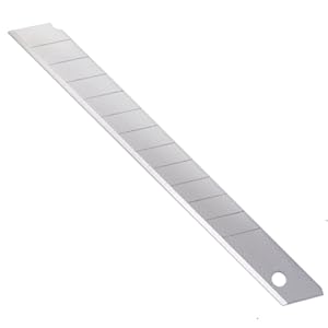 snap off blades, snap off blades 9mm, 60 degree blades, olfa blades,utility knife, box cutters
