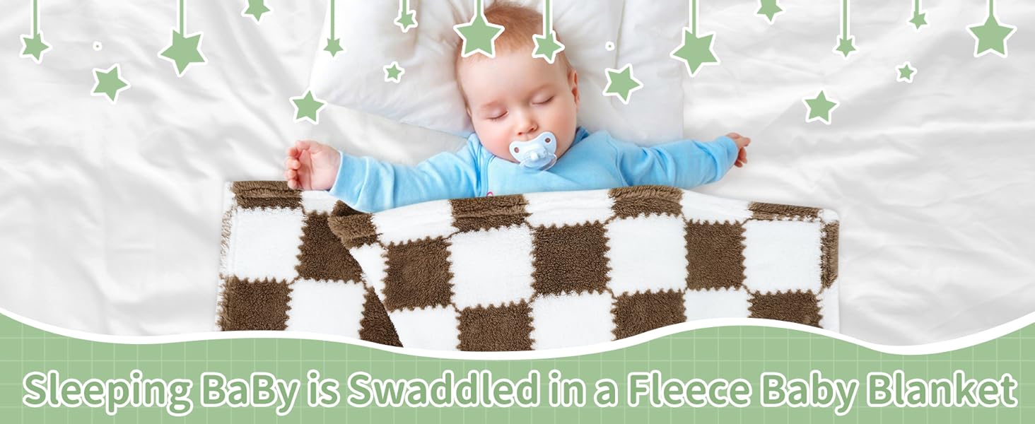 baby blankets for boys girls