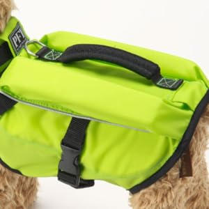 Amazon | PFI(ピーファイ) 犬用 フローティングベスト ライフ