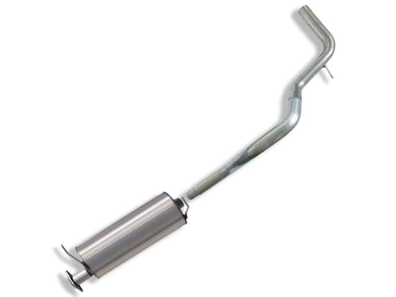 Northeastern Exhaust Stainless Steel Muffler Resonator