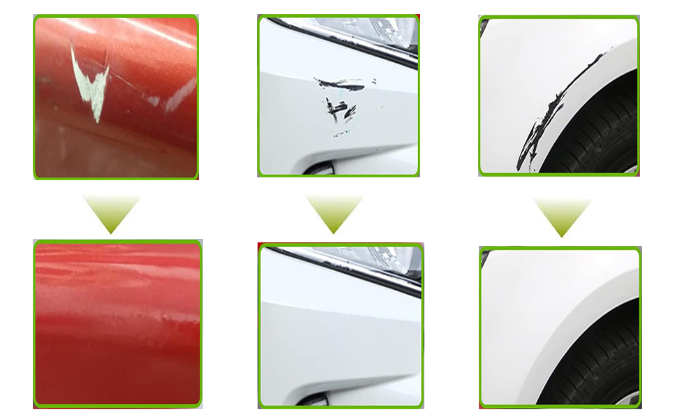 3/6Pcs Gogolonge Fiberglass Boat Repair Paste with Scraper