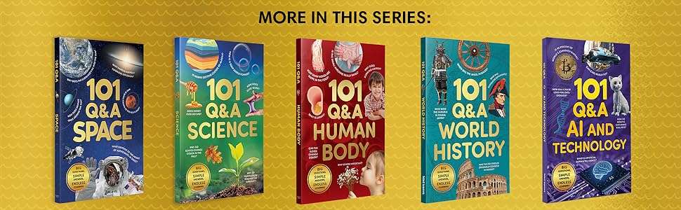 101 Q&A AI and Technology, Penguin, Q&A