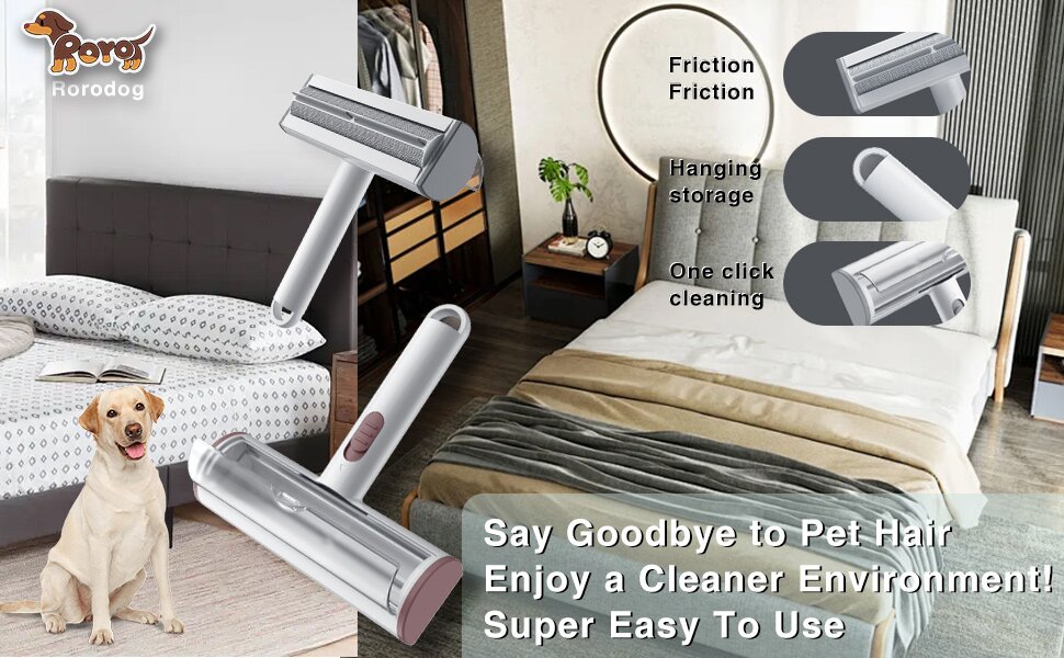 Rorodog: For a Fur-Free Home!