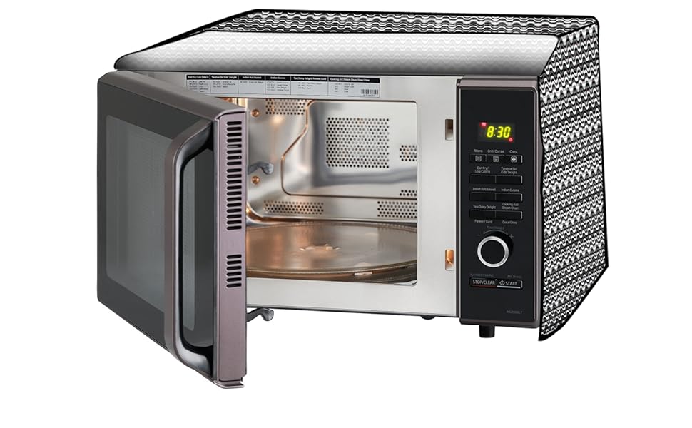 Stylista Microwave oven cover