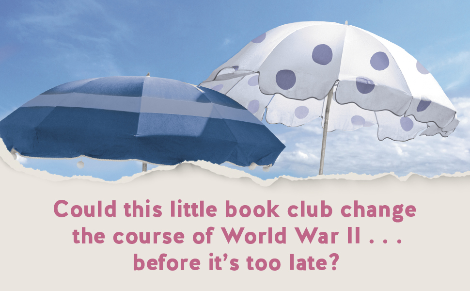 Ce petit club de lecture pourrait-il changer le cours de la Seconde Guerre mondiale avant qu'il ne soit trop tard ?