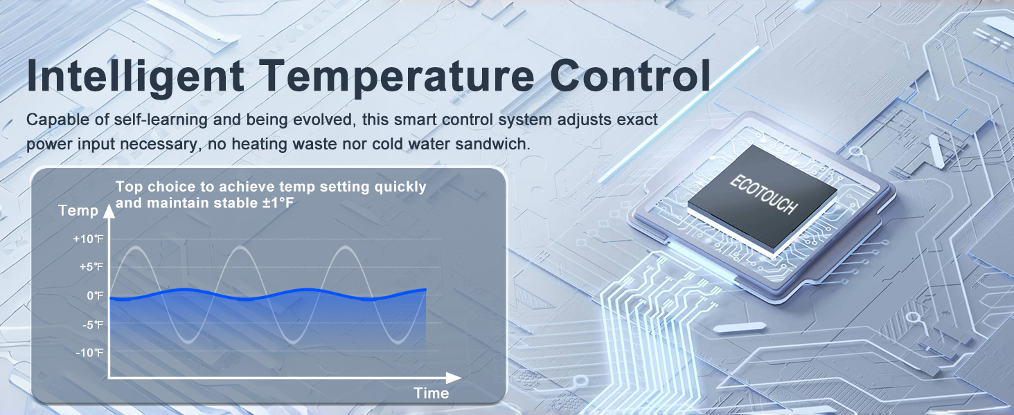 Tankless Hot Water Heater Electric