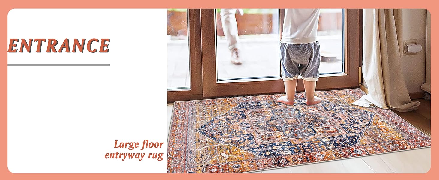 Front Door Rug