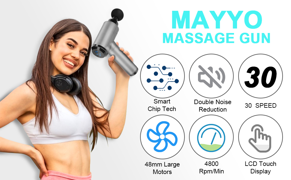 massage gun