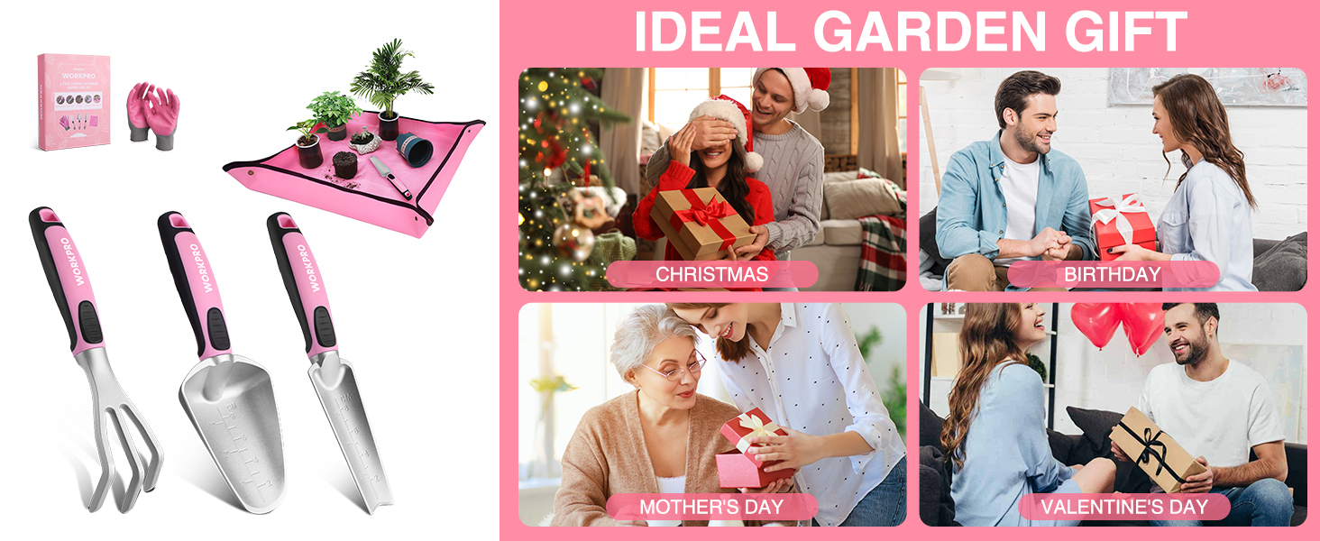 5PCS Garden Tool Set