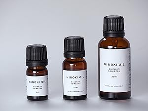 りーこ　ヒノキオイル Amazon.co.jp: 森林生活 ひのきオイル(木部) 5ml 東濃ひのきの木