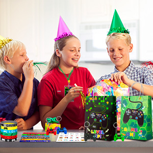 video game party favor