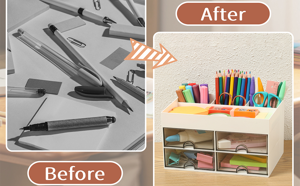 Desk Organiser Tidy