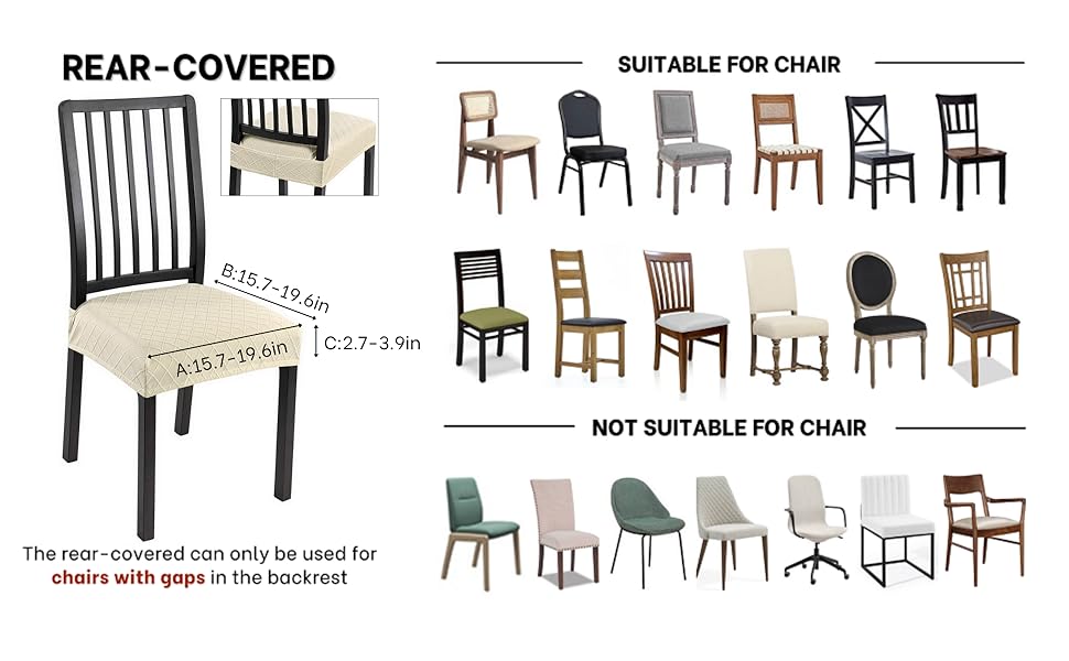 chair seat covers
