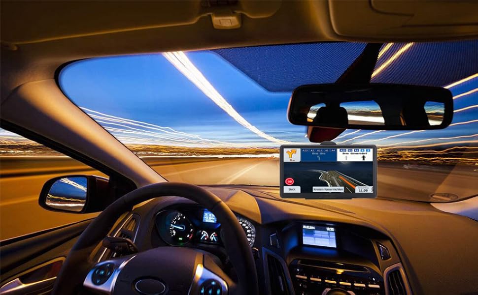  GPS Navigation