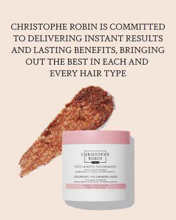 christophe's commitment