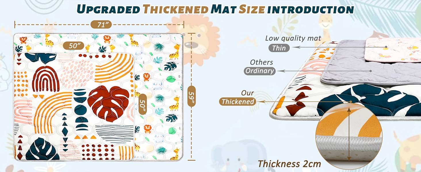 baby playmat