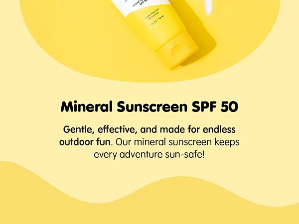 Tubby Todd Sun Lotion