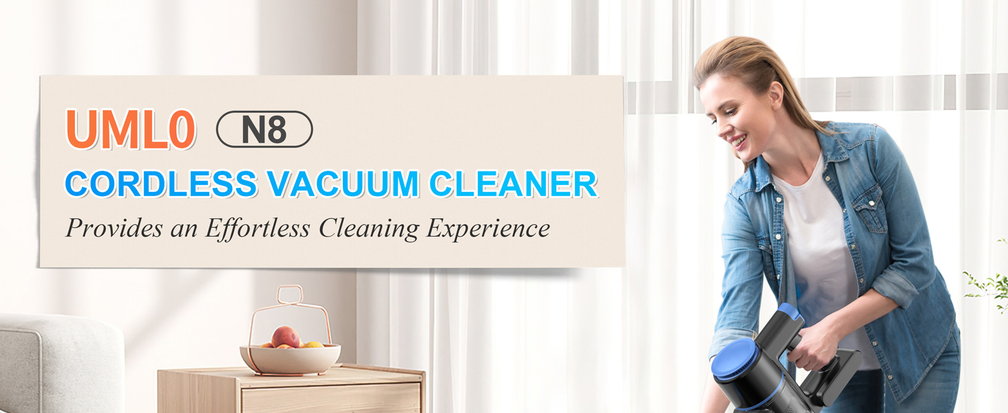 cordless vacuum cleaner
