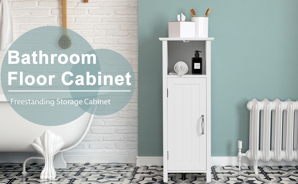 Bathroom floor Cabinet