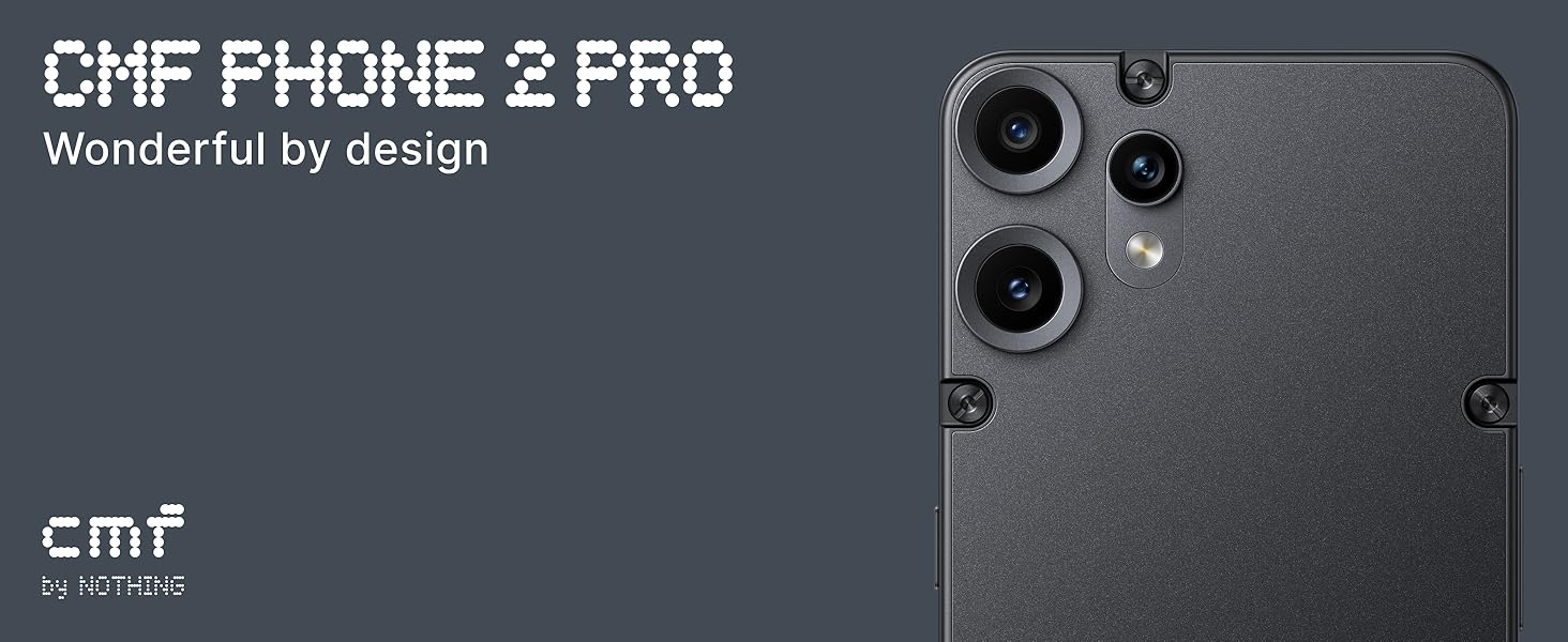 CMF phone 2 pro smartphone cellulare android google