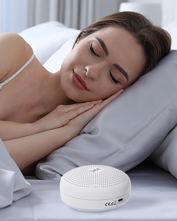 Rechargeable baby Noise Sleep Machine