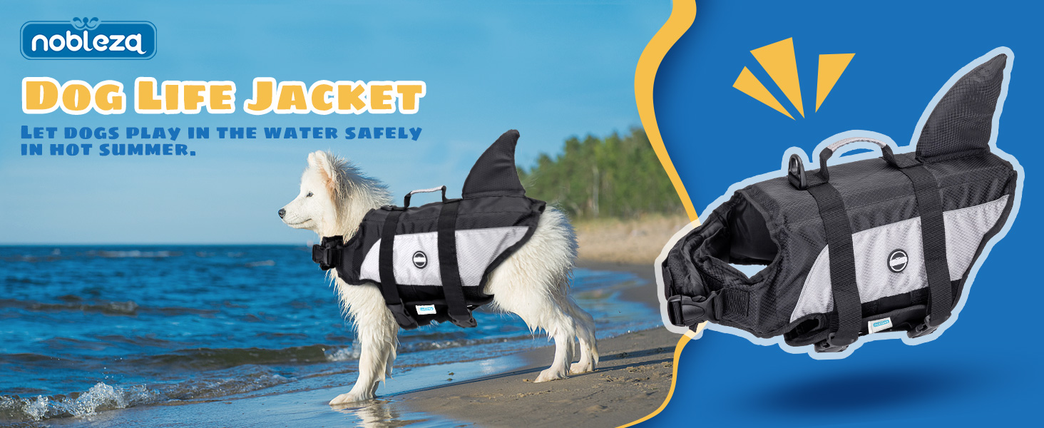 Dog Life Jackets