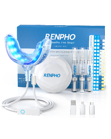 teeth whitening kit