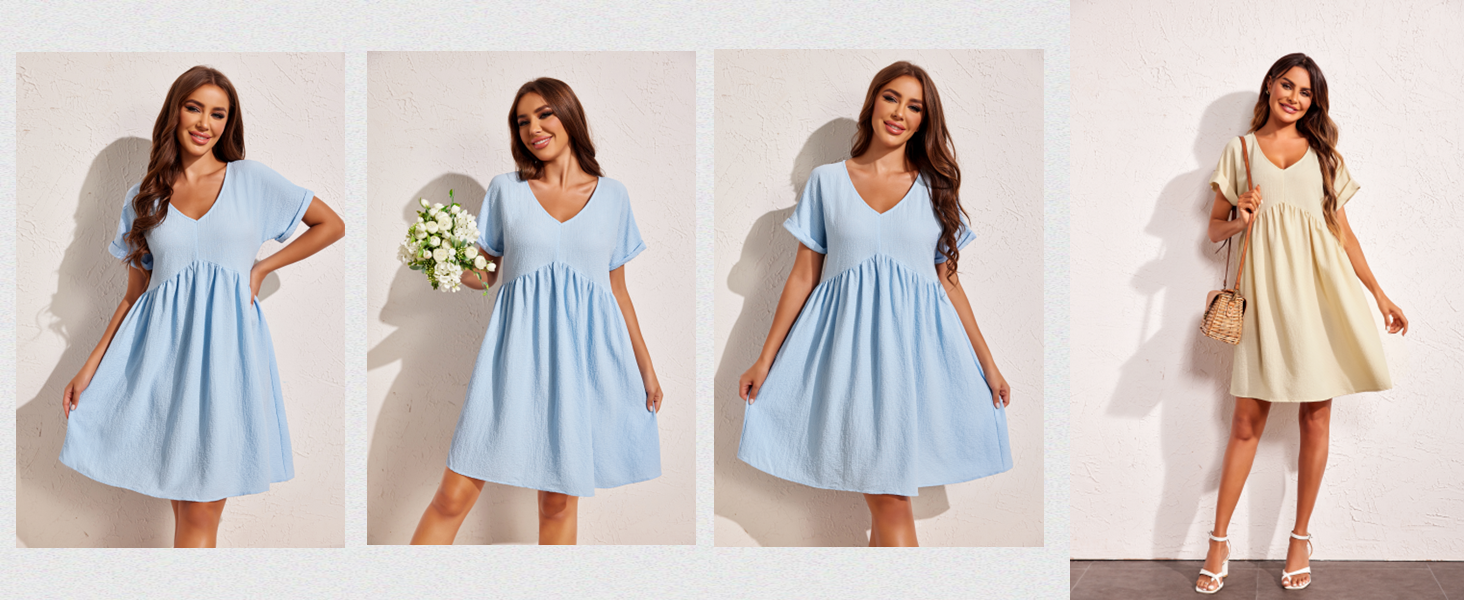 ekouaer nightgown for women