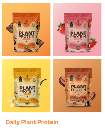 Daily Plant Protein