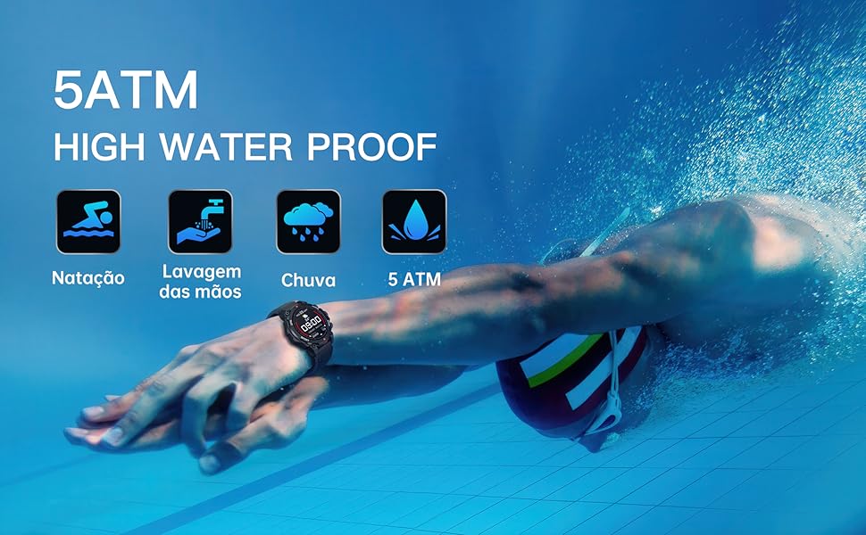 bluetooth smart watch