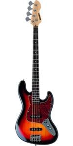 Amazon | SELDER セルダー ベース ジャズベースタイプ JB-30