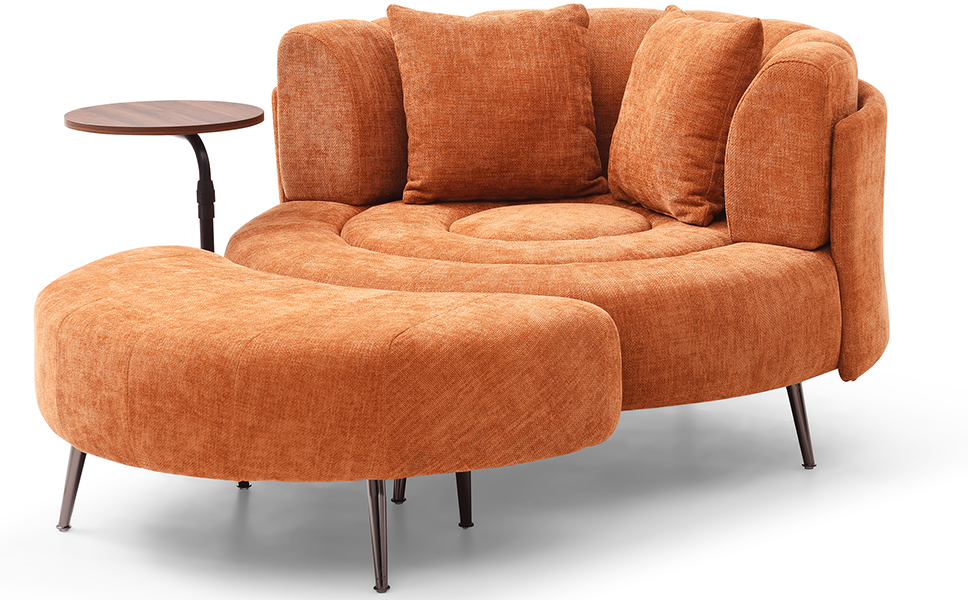 Oversize Lounge Chair