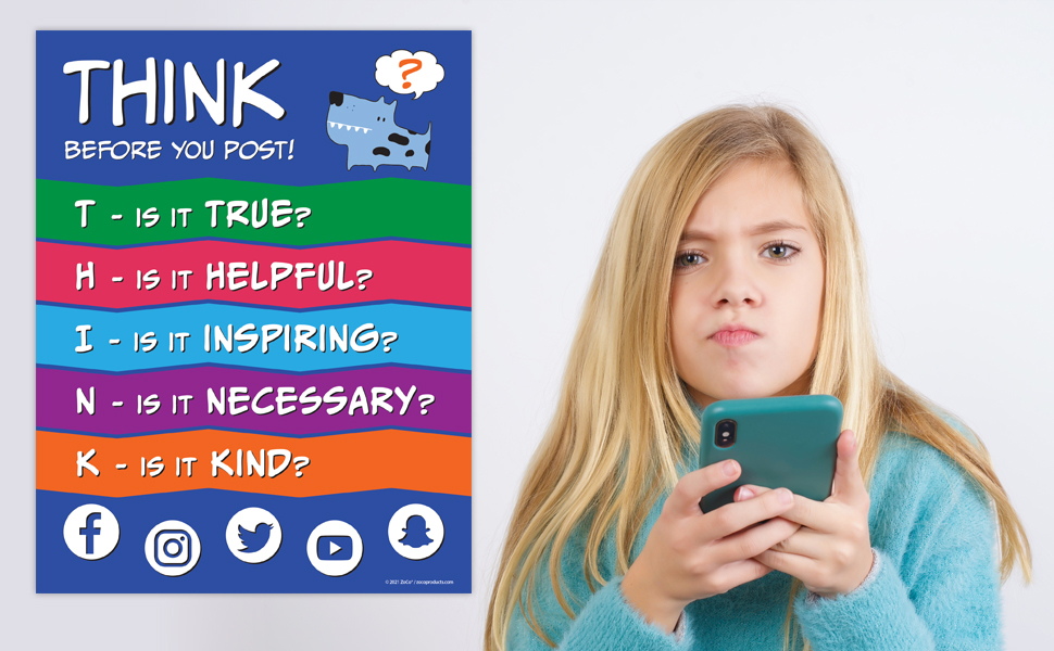 Think Before You Click: The Impact of Your Online Posts