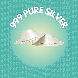 Silicone Ring for Silver Nursing Cup