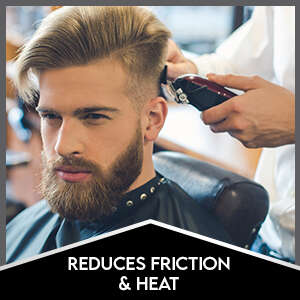 Blade lubricating oil for clippers