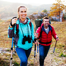 Verstellbarer Brustgurt