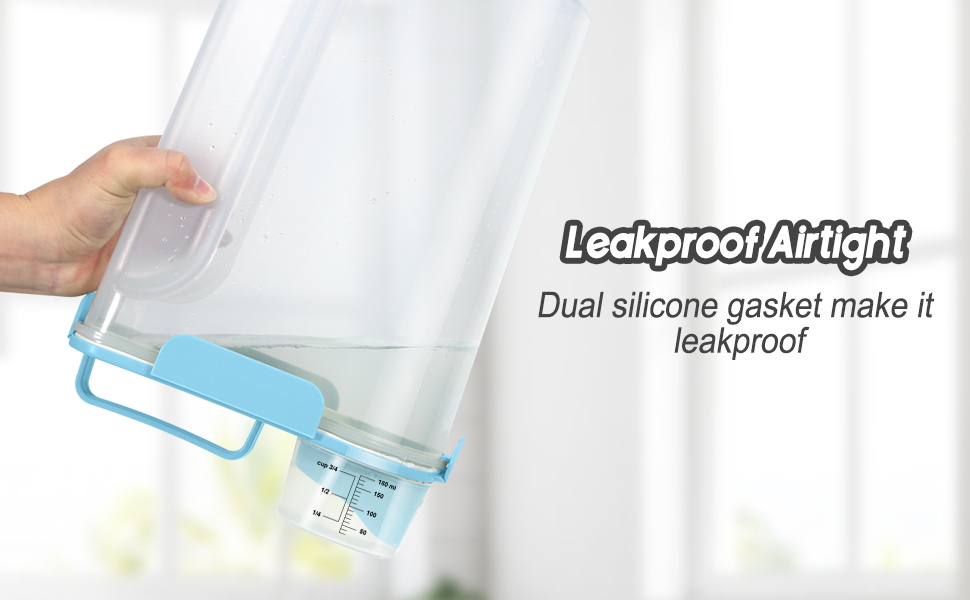 Small Dog Food Storage Container