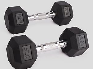 hex dumbbells pair single 2.5kg 5kg 7.5kg 10kg 12.5kg 15kg 17.5kg 20kg 22.5kg 25kg