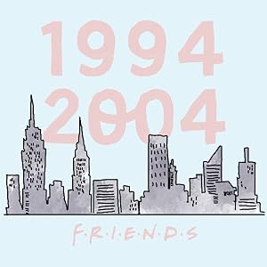 Friends friends underwear girls boys kids tv show 