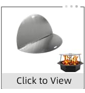 Marada Fire Pit Cover