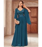 Evening Maxi Dress