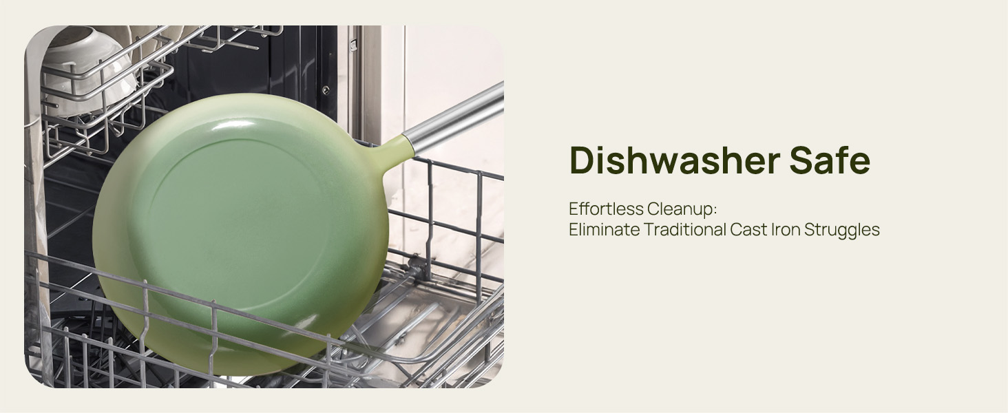 Dishwasher Safe