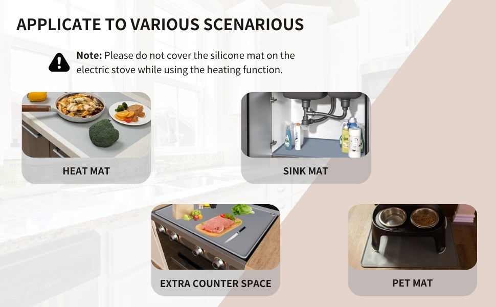 applicate to various scenarious